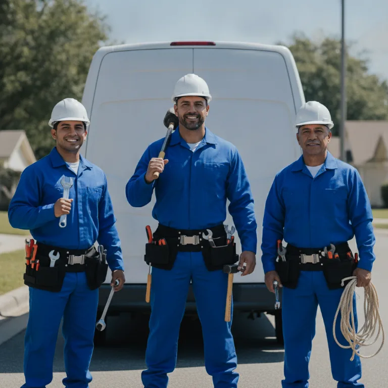 Empresa de Demolição equipe em Manaus